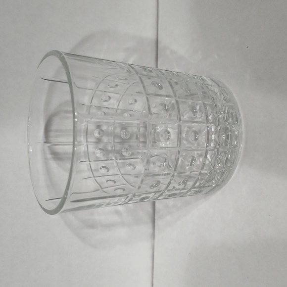 Bormioli Rocco Double Old Fashioned Water Glass - Picture 1 of 4